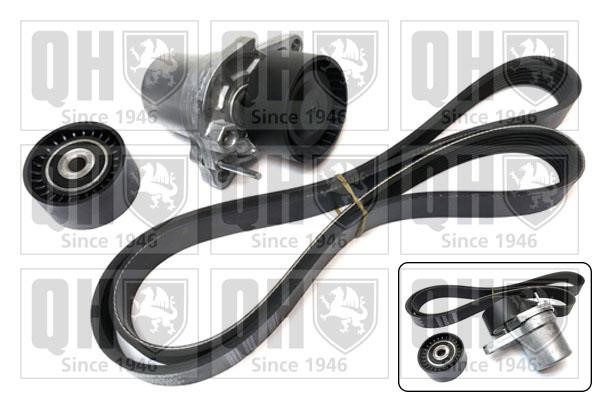 Quinton Hazell QDK131 Drive belt kit QDK131