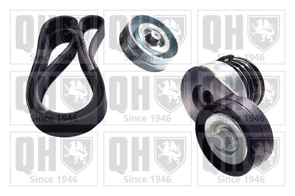 Quinton Hazell QDK143 Drive belt kit QDK143