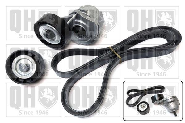 Quinton Hazell QDK139 Drive belt kit QDK139