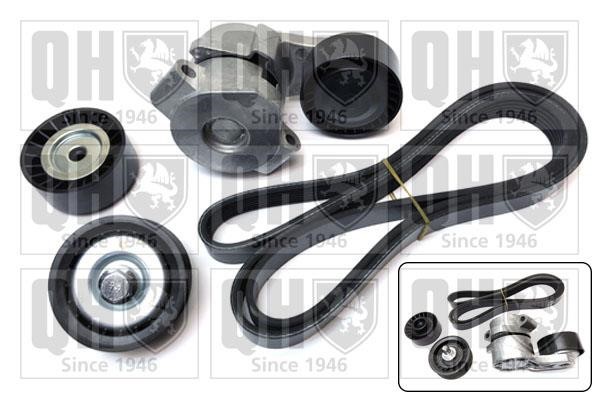 Quinton Hazell QDK146 Drive belt kit QDK146