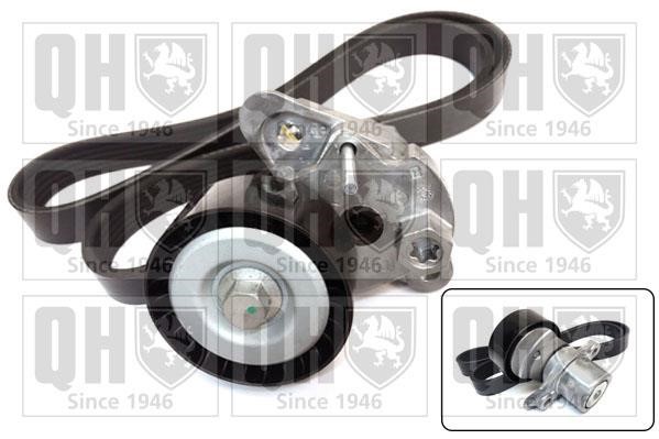Quinton Hazell QDK150 Drive belt kit QDK150