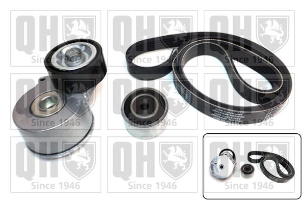 Quinton Hazell QDK79 Drive belt kit QDK79