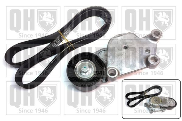 Quinton Hazell QDK87 Drive belt kit QDK87
