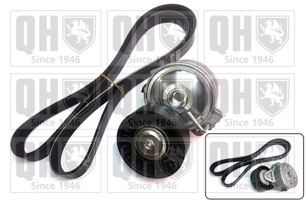 Quinton Hazell QDK91 Drive belt kit QDK91