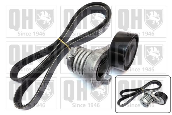 Quinton Hazell QDK92 Drive belt kit QDK92