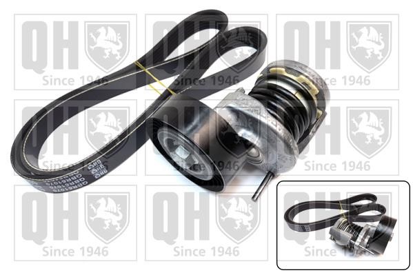 Quinton Hazell QDK94 Drive belt kit QDK94