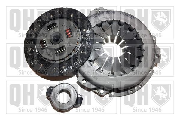  QKT780AF Clutch kit QKT780AF