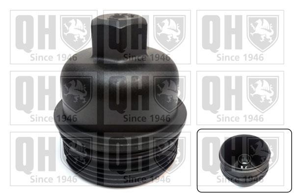 Quinton Hazell QOC1030 Cap, oil filter housing QOC1030