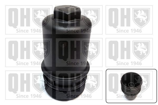 Quinton Hazell QOC1032 Cap, oil filter housing QOC1032