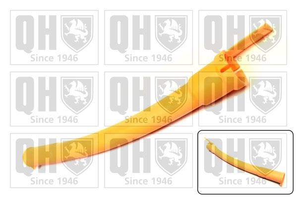 Quinton Hazell QOD122 Oil dipstick guide tube QOD122