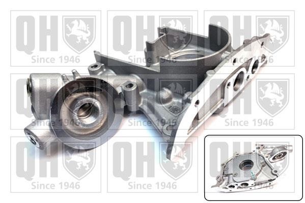 Quinton Hazell QOP1017 OIL PUMP QOP1017