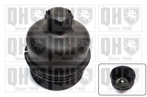 Quinton Hazell QOC1010 Cap, oil filter housing QOC1010