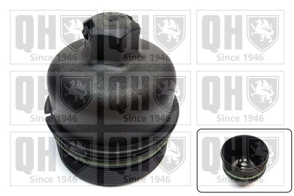 Quinton Hazell QOC1011 Cap, oil filter housing QOC1011