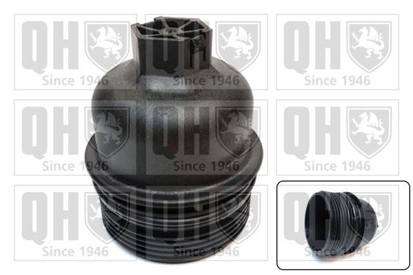 Quinton Hazell QOC1020 Cap, oil filter housing QOC1020