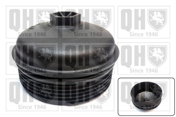 Quinton Hazell QOC1023 Cap, oil filter housing QOC1023