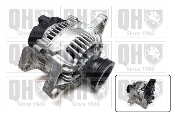 Quinton Hazell QRA1824 Alternator QRA1824