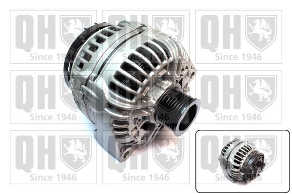 Quinton Hazell QRA3087 Alternator QRA3087