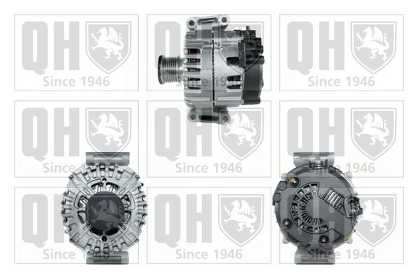 Quinton Hazell QRA2971 Alternator QRA2971