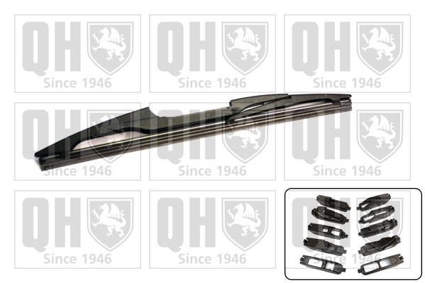 Quinton Hazell QRW011 Wiper 280 mm (11") QRW011