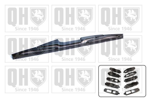 Quinton Hazell QRW014 Wiper 350 mm (14") QRW014