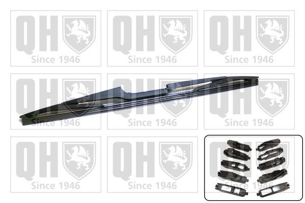 Quinton Hazell QRW015 Wiper blade 380 mm (15") QRW015