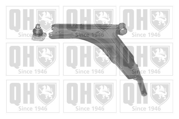 Quinton Hazell QSA411S Track Control Arm QSA411S