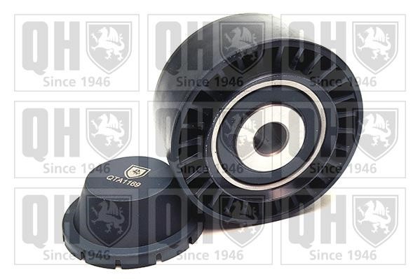 Quinton Hazell QTA1169 V-ribbed belt tensioner (drive) roller QTA1169