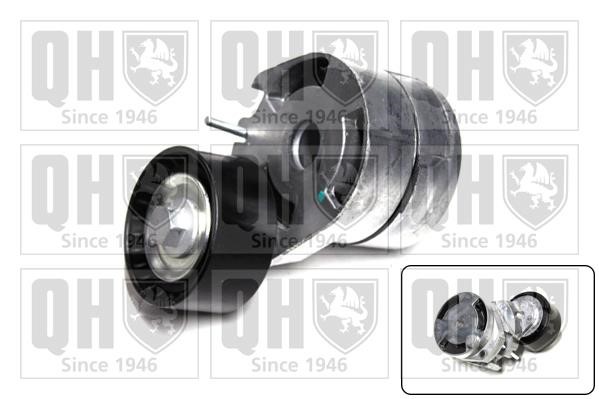 Quinton Hazell QTA1225 V-ribbed belt tensioner (drive) roller QTA1225