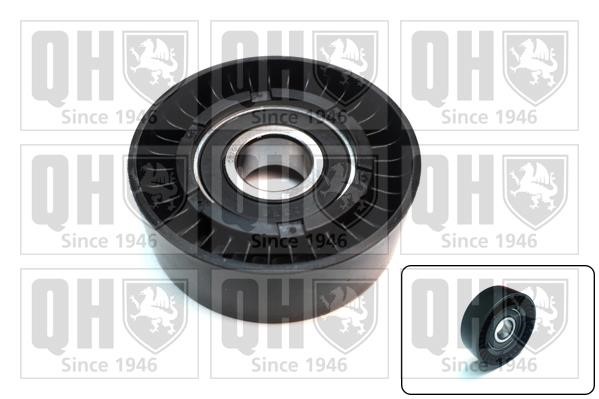 Quinton Hazell QTA1235 V-ribbed belt tensioner (drive) roller QTA1235