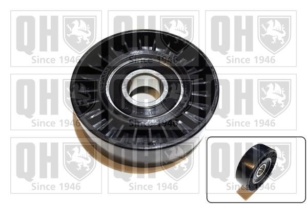 Quinton Hazell QTA1236 V-ribbed belt tensioner (drive) roller QTA1236