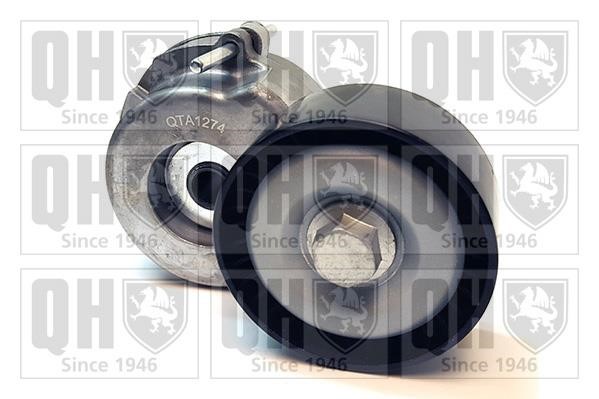 Quinton Hazell QTA1274 V-ribbed belt tensioner (drive) roller QTA1274
