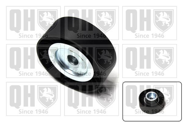 Quinton Hazell QTA1333 V-ribbed belt tensioner (drive) roller QTA1333