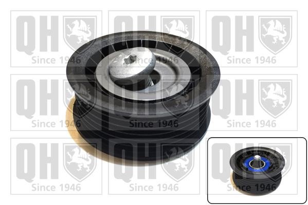 Quinton Hazell QTA1334 V-ribbed belt tensioner (drive) roller QTA1334