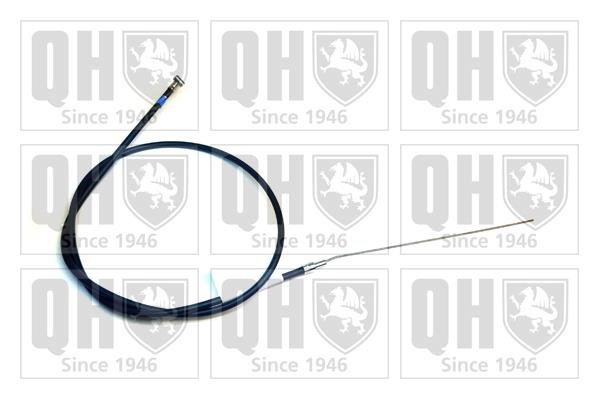 Quinton Hazell QTC4011 Accelerator cable QTC4011