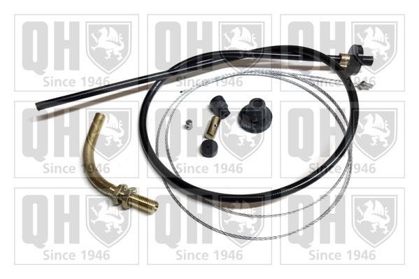 Quinton Hazell QTC5035 Accelerator Cable QTC5035