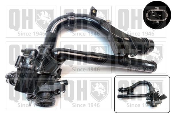 Quinton Hazell QTH1115K Thermostat, coolant QTH1115K