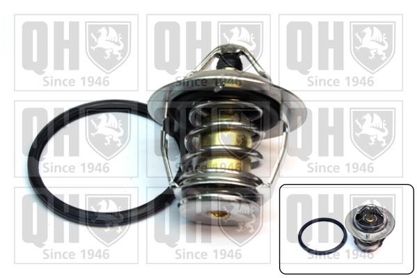Quinton Hazell QTH528K Thermostat, coolant QTH528K