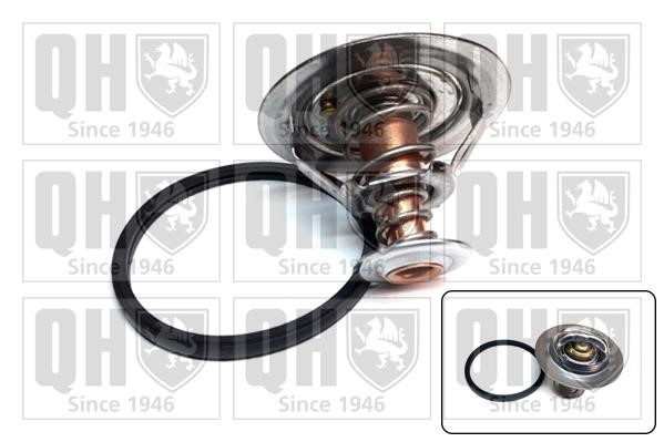 Quinton Hazell QTH924K Thermostat, coolant QTH924K