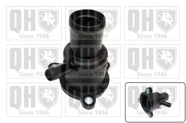 Quinton Hazell QTH841CF Flange Plate, parking supports QTH841CF