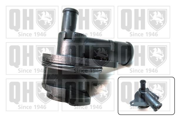 Quinton Hazell QTH857CF Flange Plate, parking supports QTH857CF