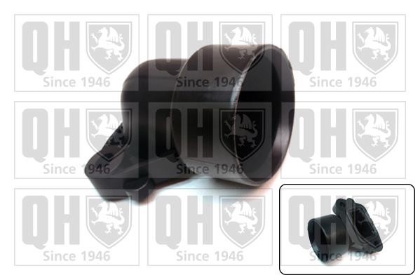 Quinton Hazell QTH860CF Flange Plate, parking supports QTH860CF
