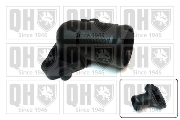 Quinton Hazell QTH861CF Flange Plate, parking supports QTH861CF