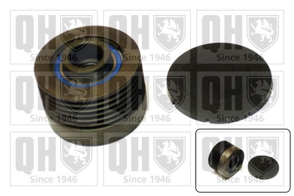 Quinton Hazell QTR104 Freewheel clutch, alternator QTR104