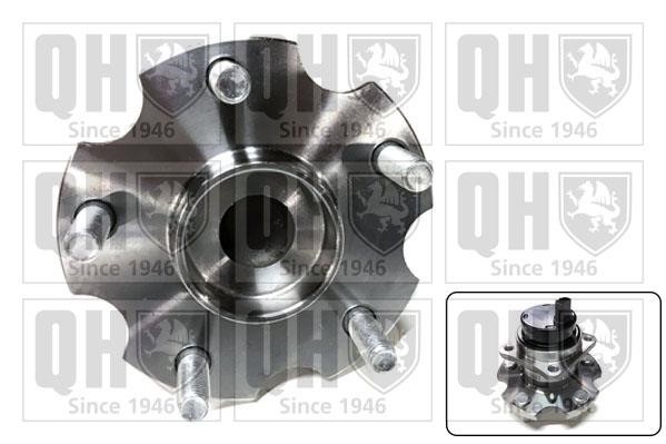 Quinton Hazell QWB1376 Wheel bearing kit QWB1376