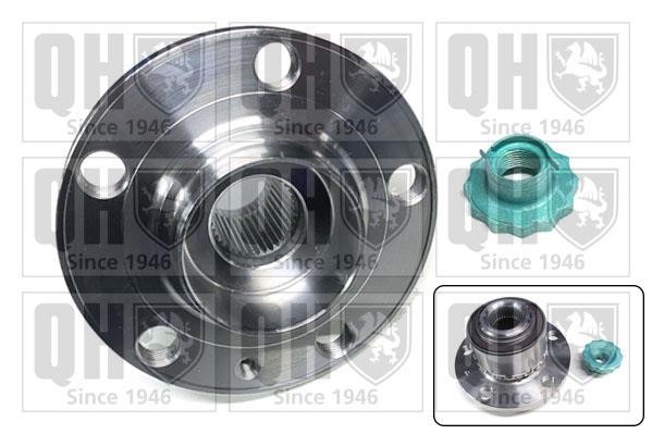 Quinton Hazell QWB1490 Wheel bearing kit QWB1490