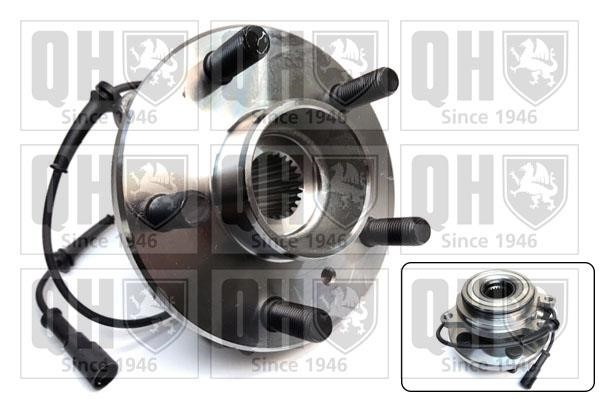 Quinton Hazell QWB1493 Wheel bearing kit QWB1493