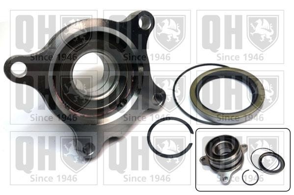 Quinton Hazell QWB1504 Wheel bearing kit QWB1504