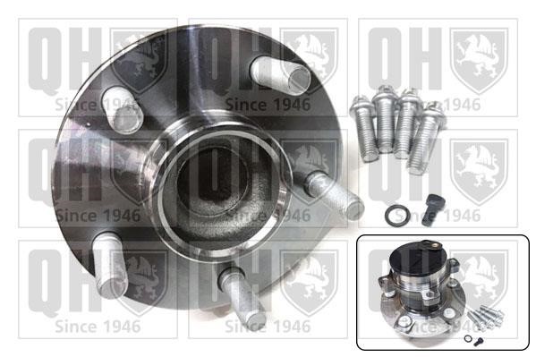 Quinton Hazell QWB1515 Wheel bearing kit QWB1515