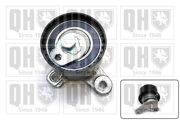 Quinton Hazell QTT1237 Tensioner pulley, timing belt QTT1237