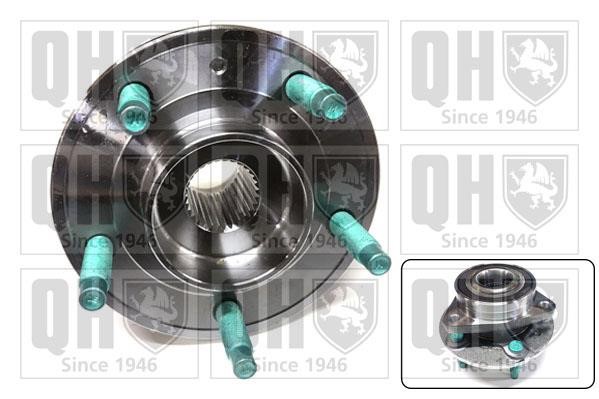 Quinton Hazell QWB1518 Wheel bearing kit QWB1518
